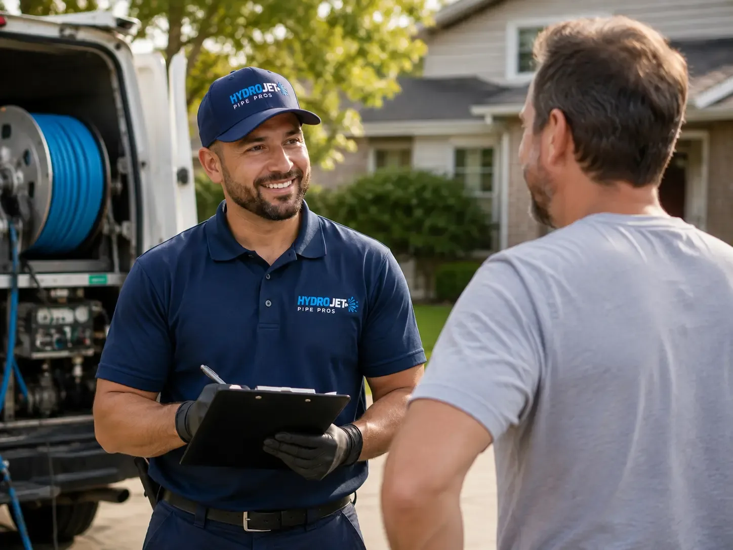 Hydro Jet Pipe Descaling New Britain, CT FAQs